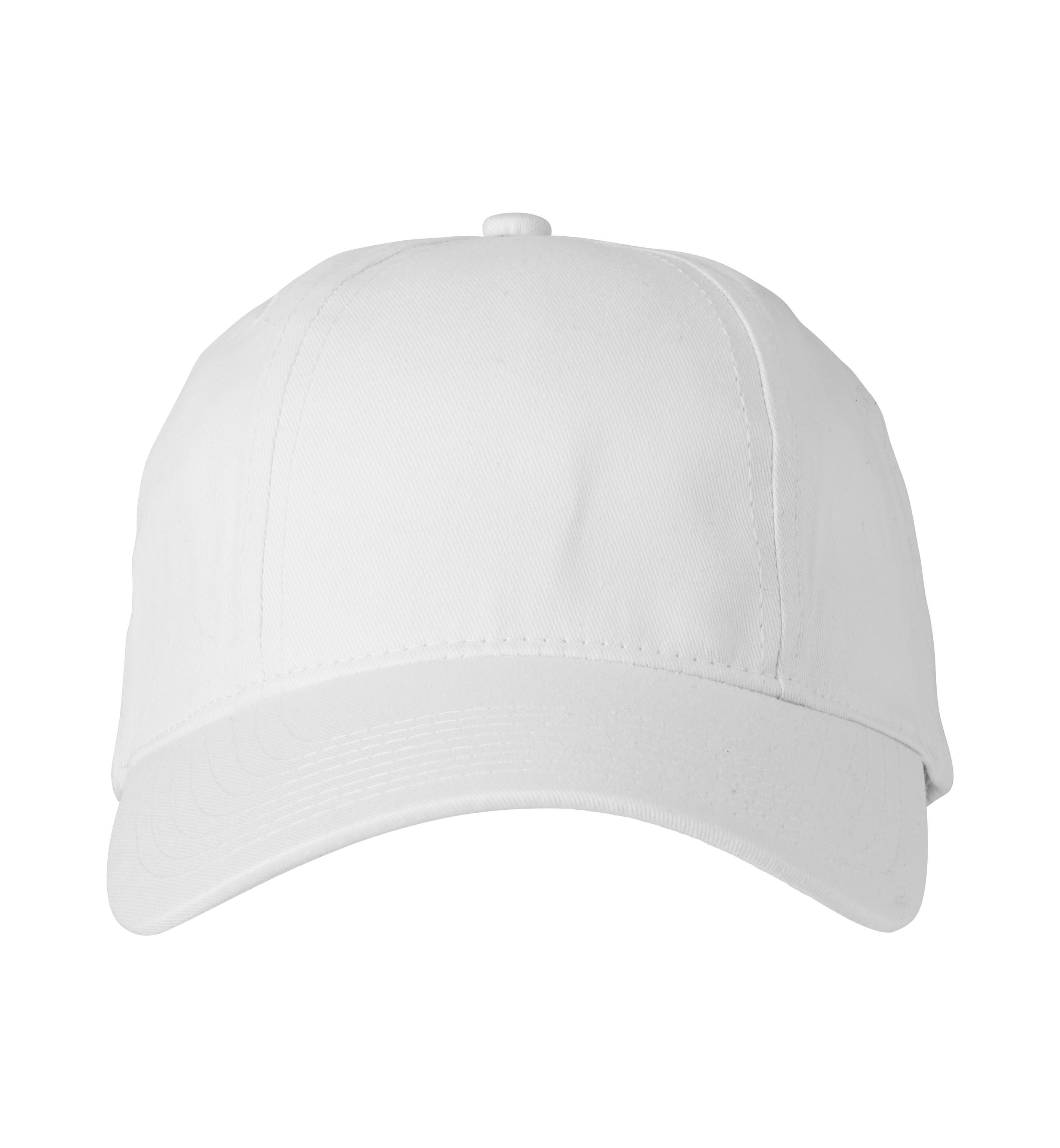 Czapka reklamowa z daszkiem ID Identity 0054. Idealna pod haft.