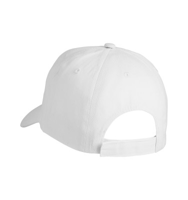 Czapka reklamowa z daszkiem ID Identity 0054. Idealna pod haft.