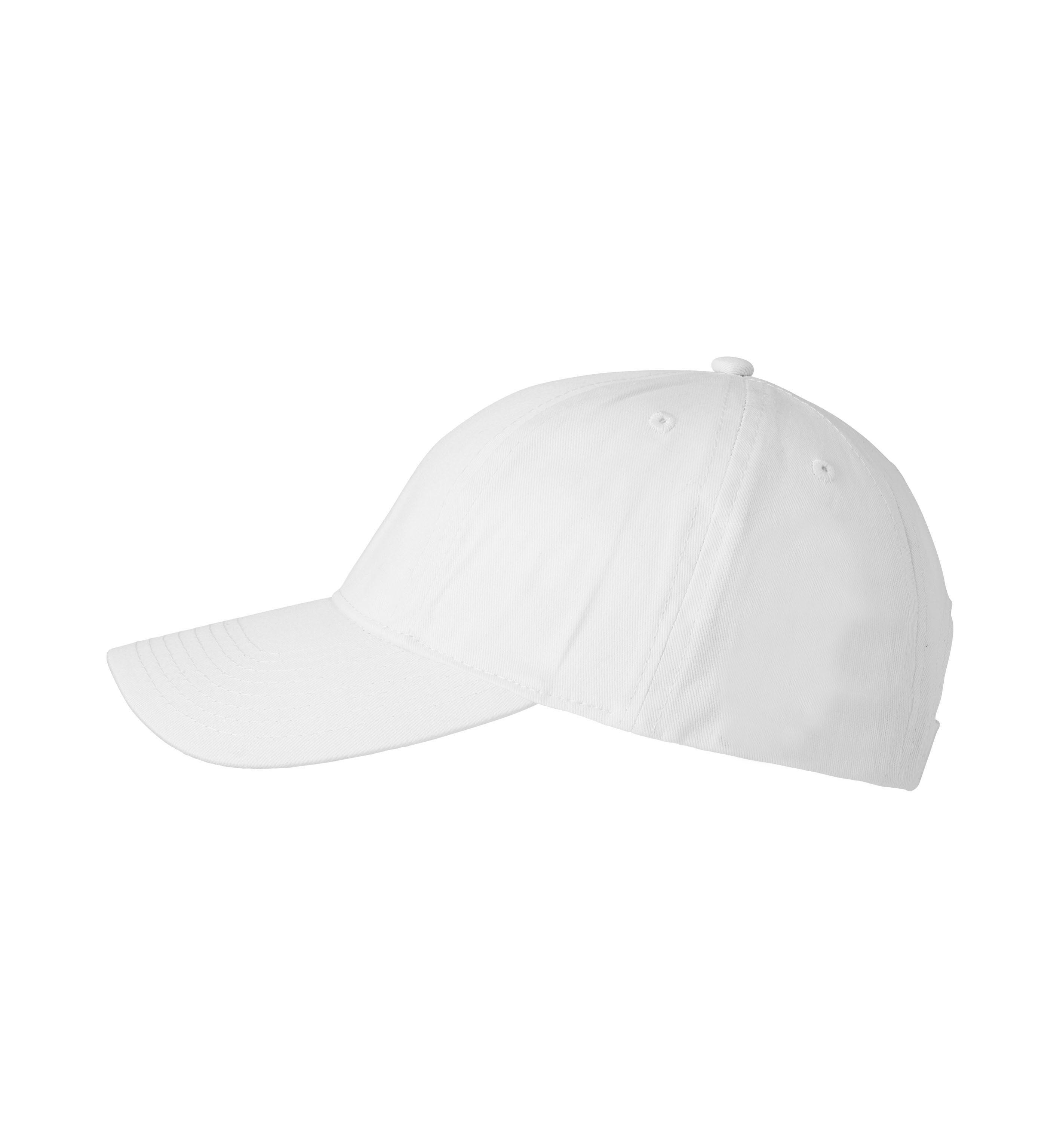 Czapka reklamowa z daszkiem ID Identity 0054. Idealna pod haft.