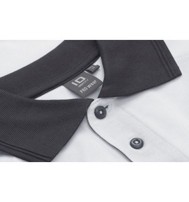 Koszulka polo PRO Wear | kontrast