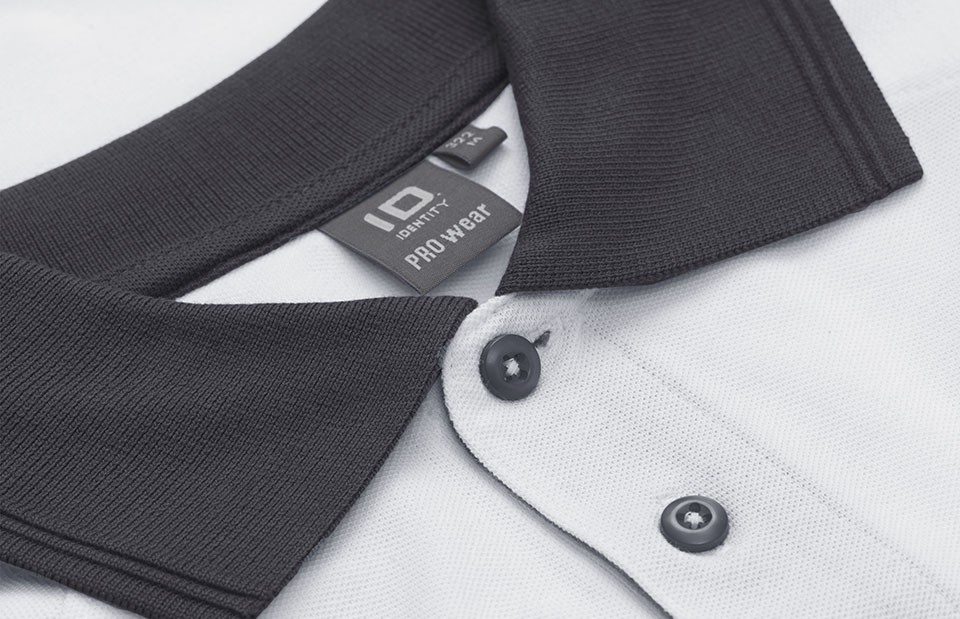 Koszulka polo PRO Wear | kontrast
