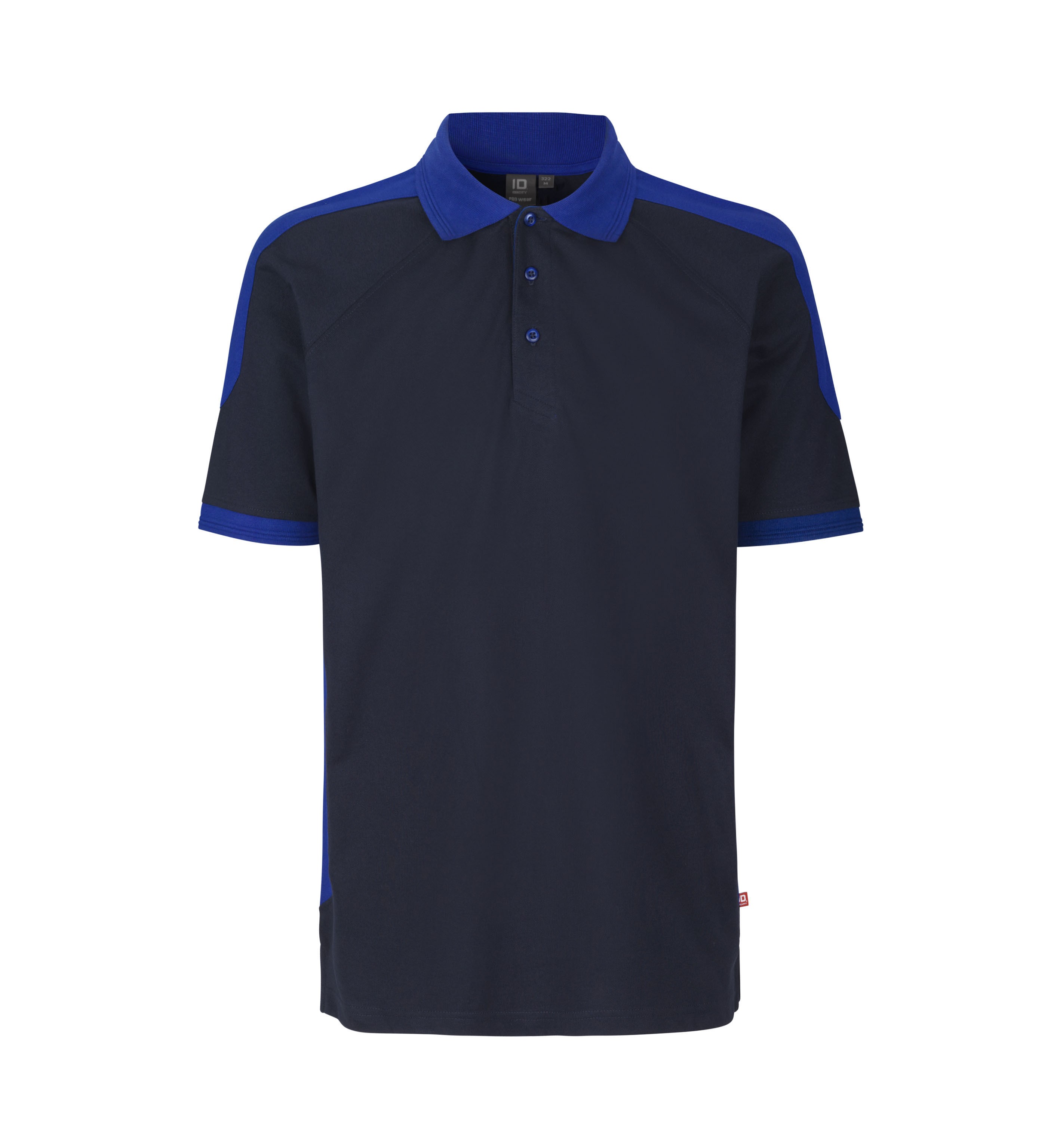 Koszulka polo PRO Wear | kontrast