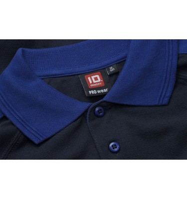 Koszulka polo PRO Wear | kontrast
