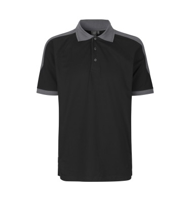 Koszulka polo PRO Wear | kontrast