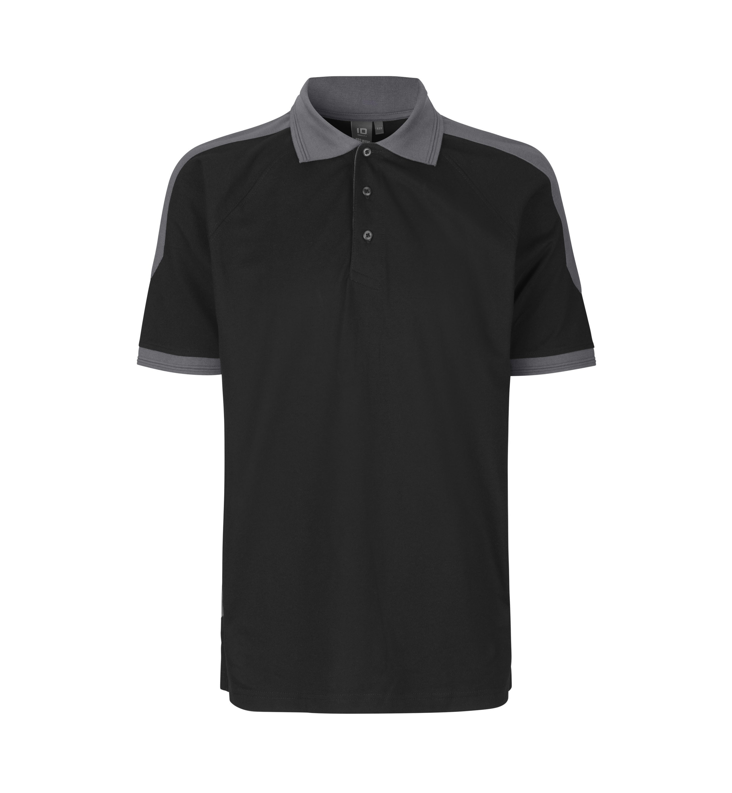 Koszulka polo PRO Wear | kontrast