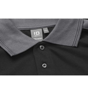 Koszulka polo PRO Wear | kontrast