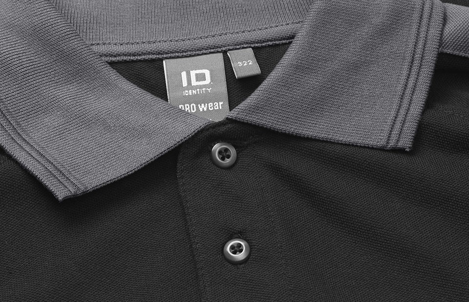 Koszulka polo PRO Wear | kontrast