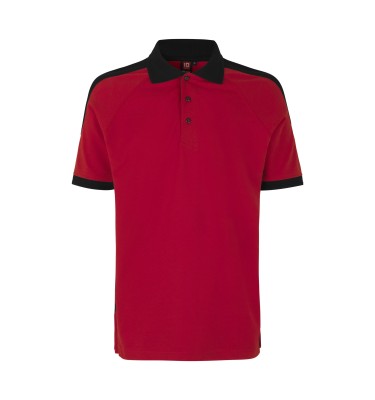 Koszulka polo PRO Wear | kontrast