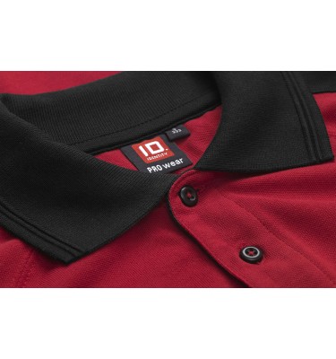 Koszulka polo PRO Wear | kontrast