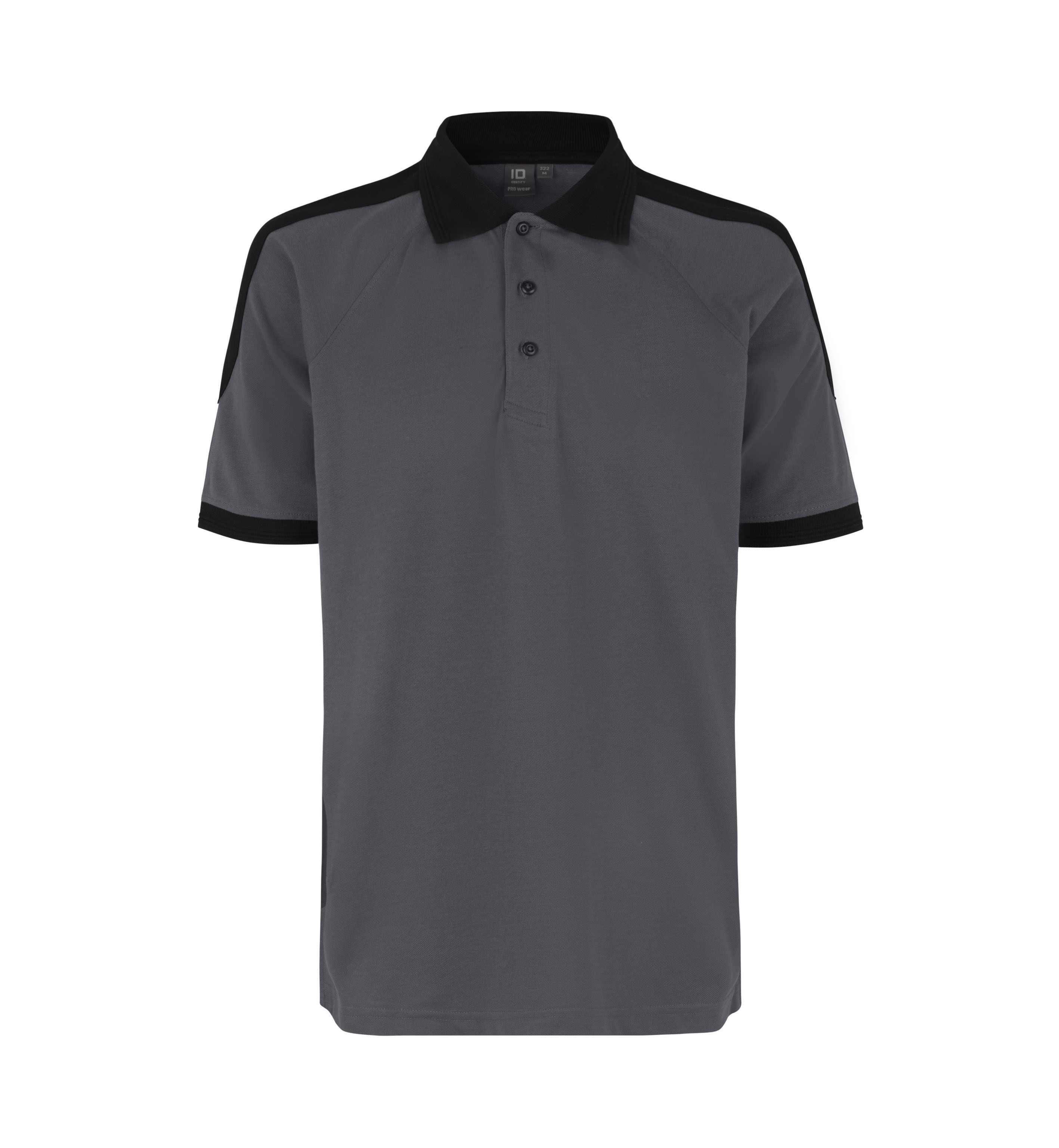 Koszulka polo PRO Wear | kontrast