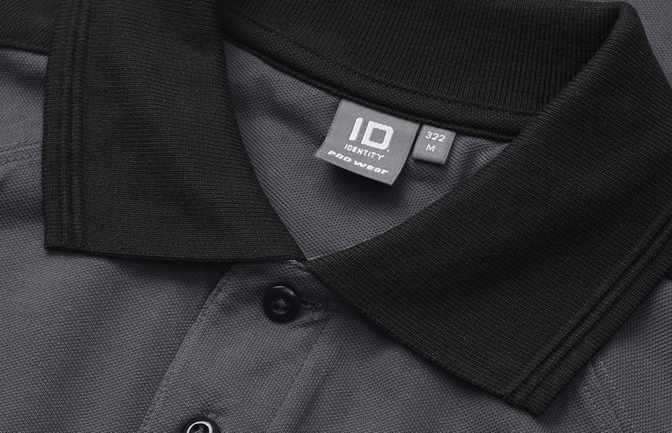 Koszulka polo PRO Wear | kontrast