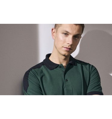Koszulka polo PRO Wear | kontrast
