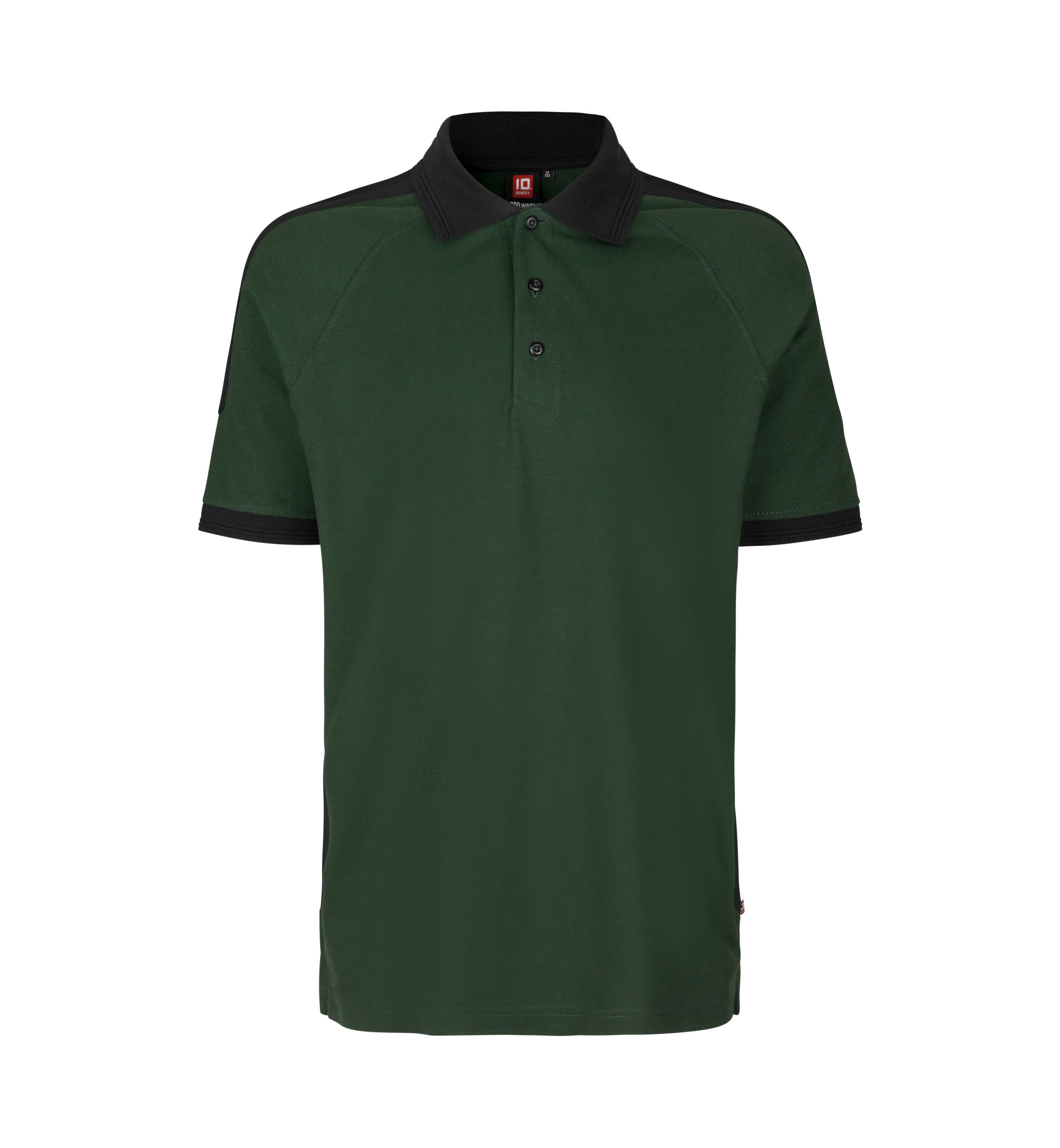 Koszulka polo PRO Wear | kontrast