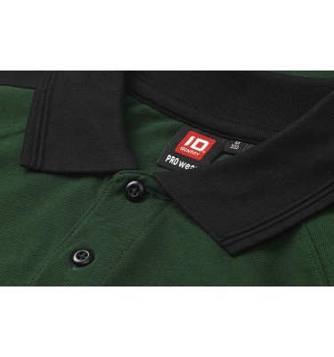 Koszulka polo PRO Wear | kontrast
