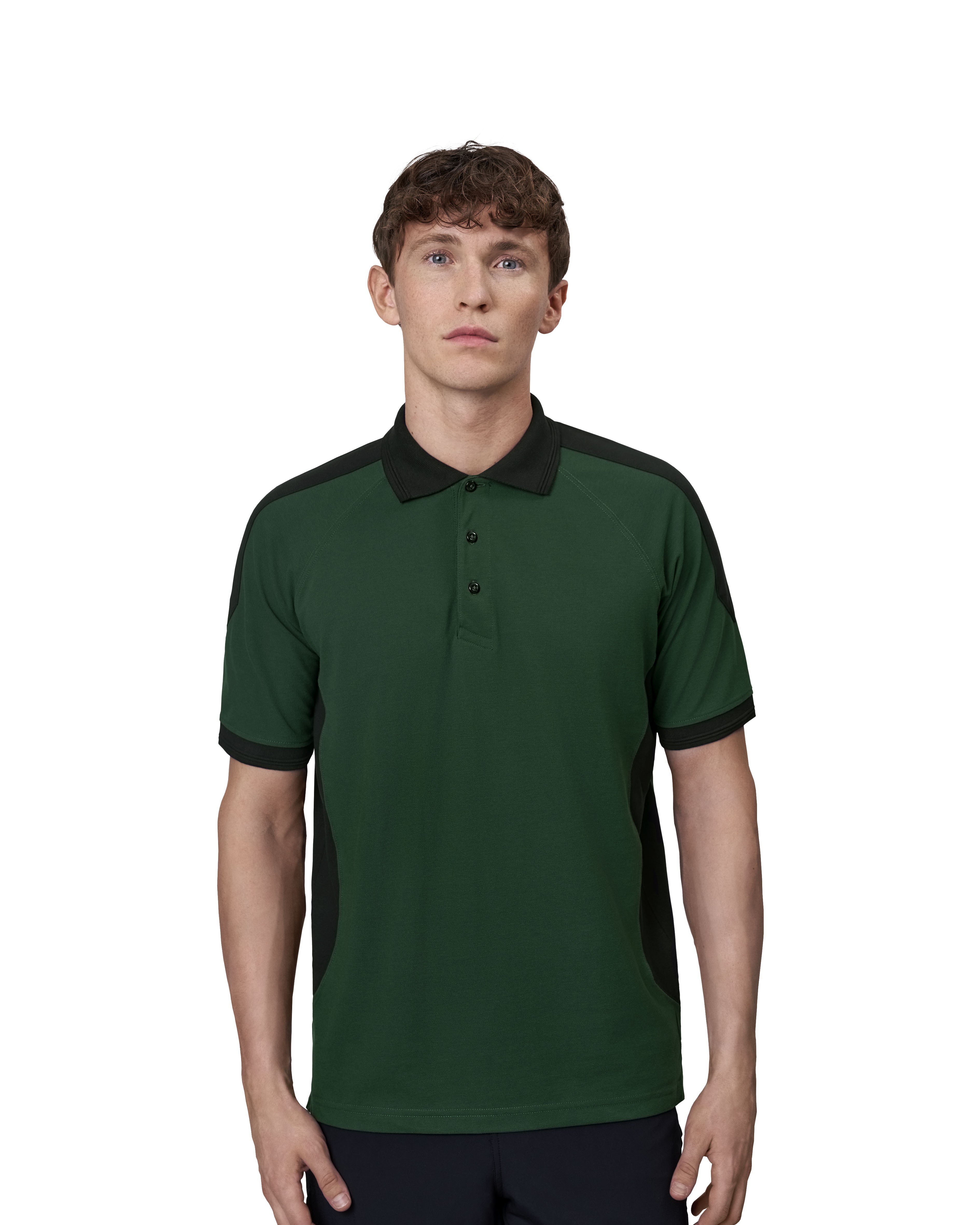 Koszulka polo PRO Wear | kontrast