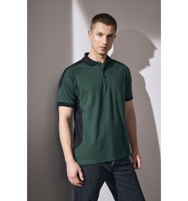 Koszulka polo PRO Wear | kontrast