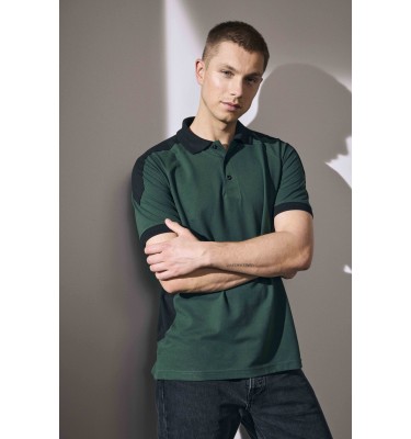 Koszulka polo PRO Wear | kontrast