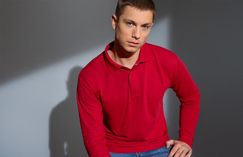 Bluza robocza PRO Wear 0336 – wytrzymała odzież firmowa z haftem.