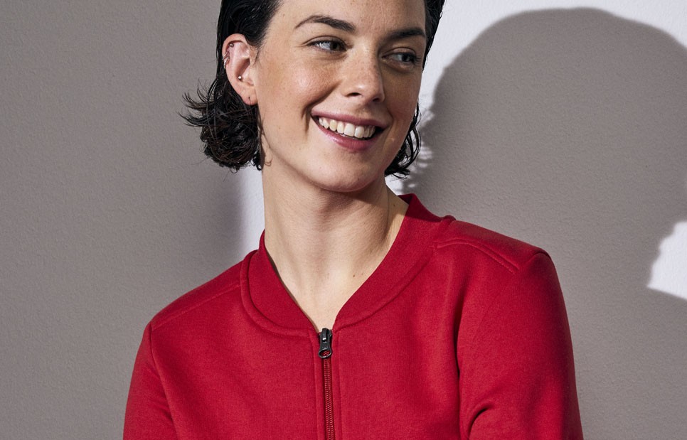 Rozpinana bluza PRO Wear | damski