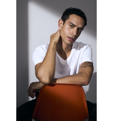 T-shirt PRO Wear CARE | v-neck