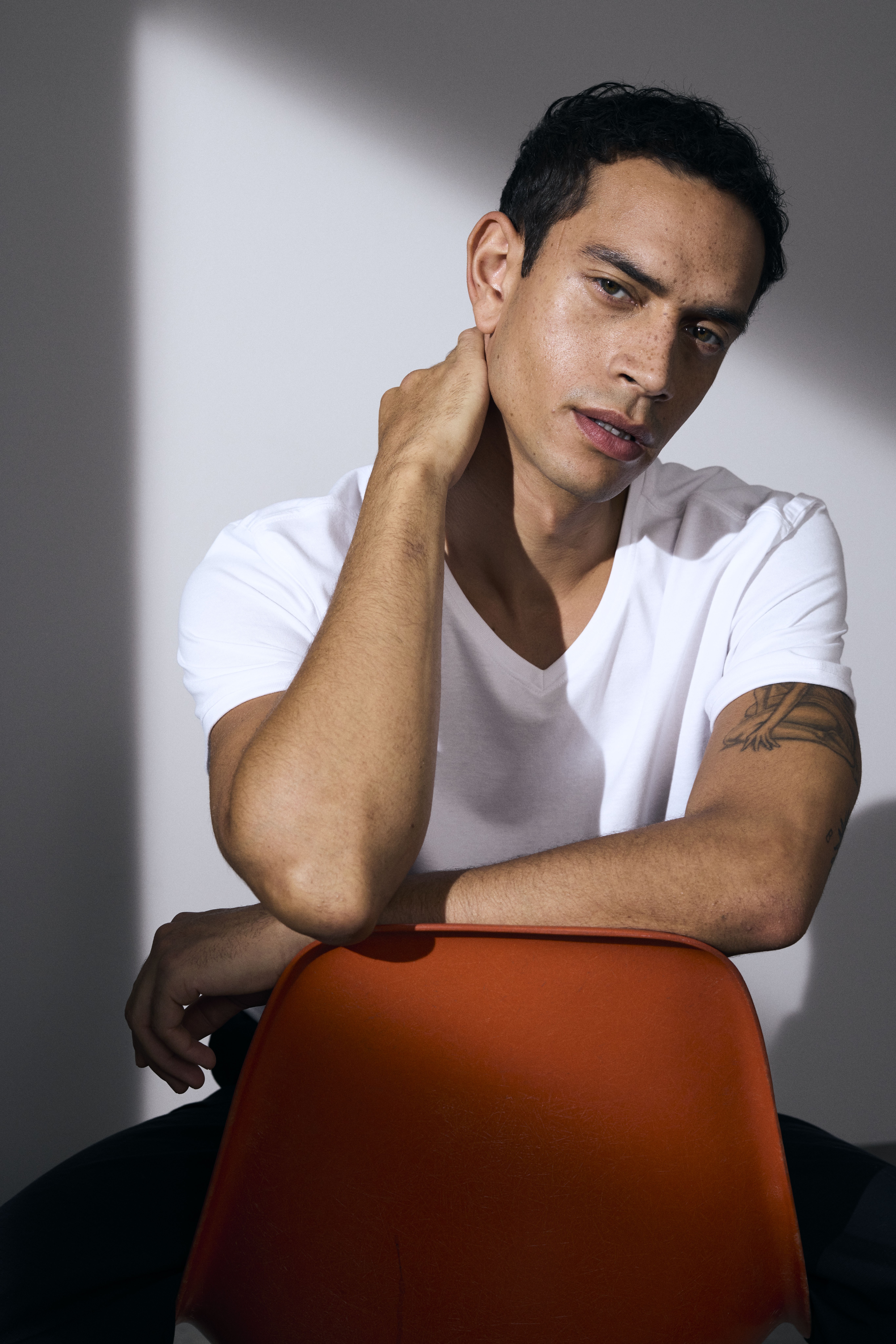 T-shirt PRO Wear CARE | v-neck
