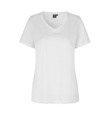 T-shirt PRO Wear CARE | v-neck | damski