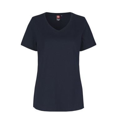 T-shirt PRO Wear CARE | v-neck | damski