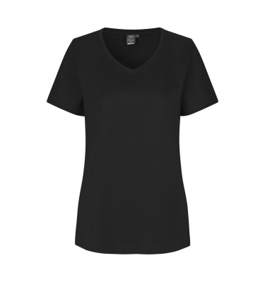 T-shirt PRO Wear CARE | v-neck | damski
