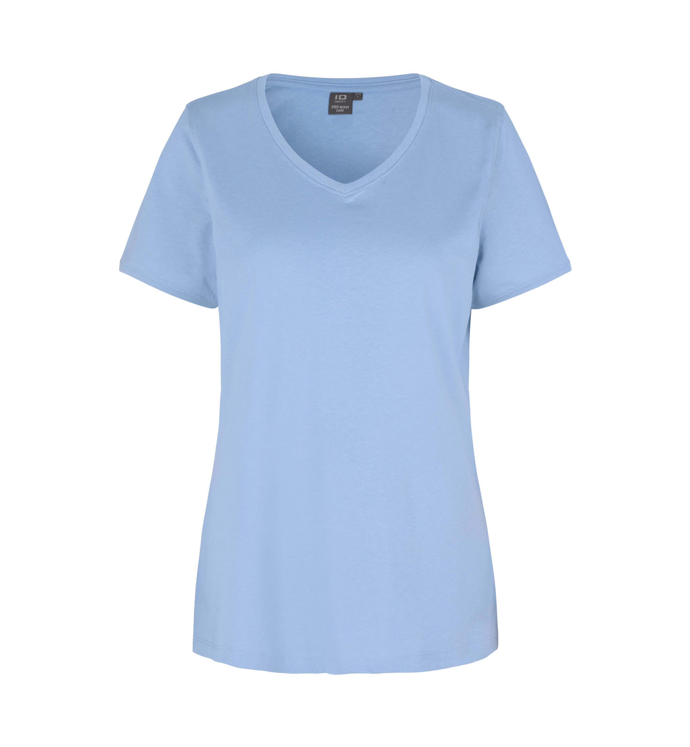 T-shirt PRO Wear CARE | v-neck | damski