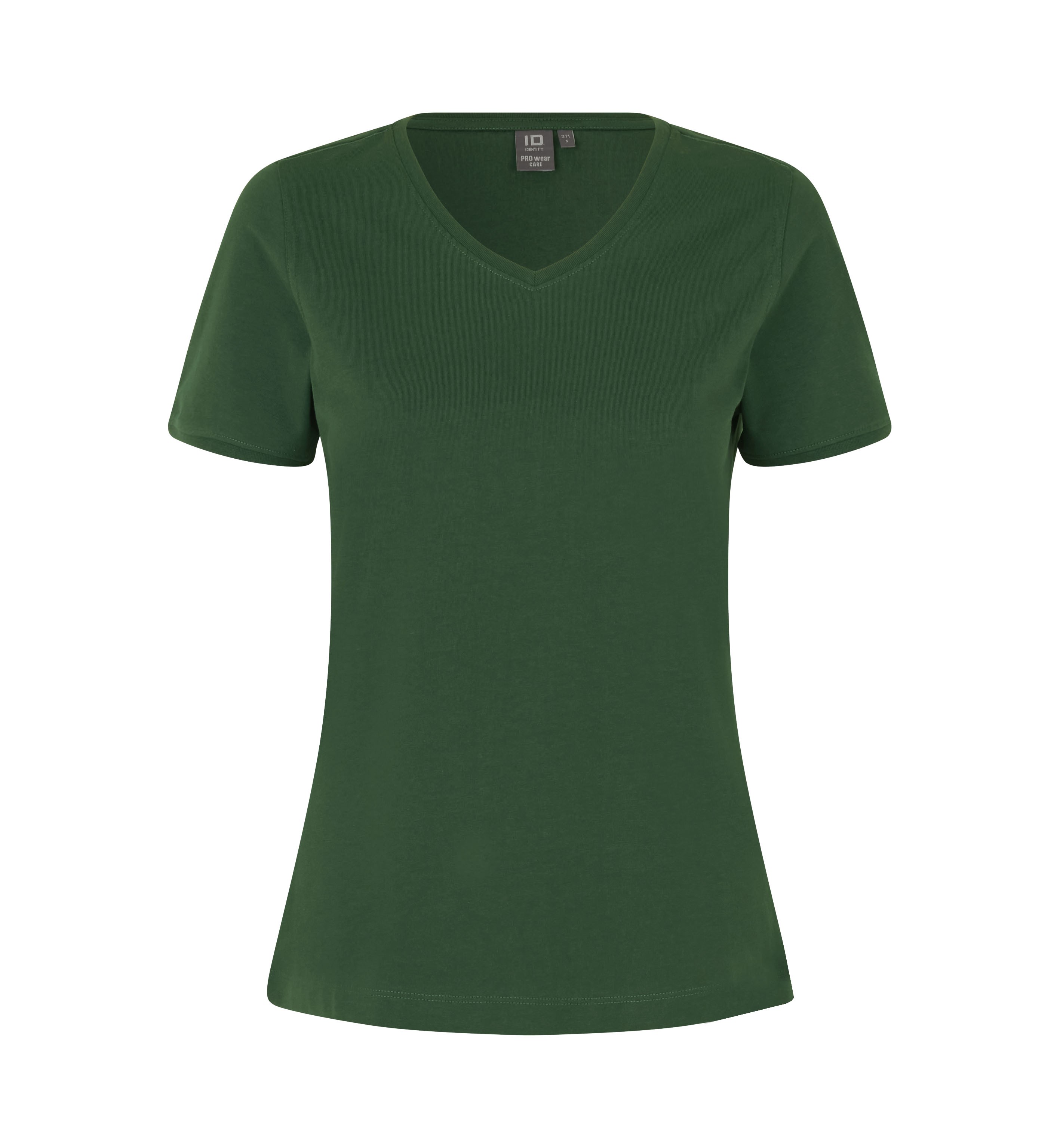 T-shirt PRO Wear CARE | v-neck | damski