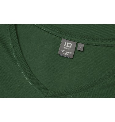T-shirt PRO Wear CARE | v-neck | damski
