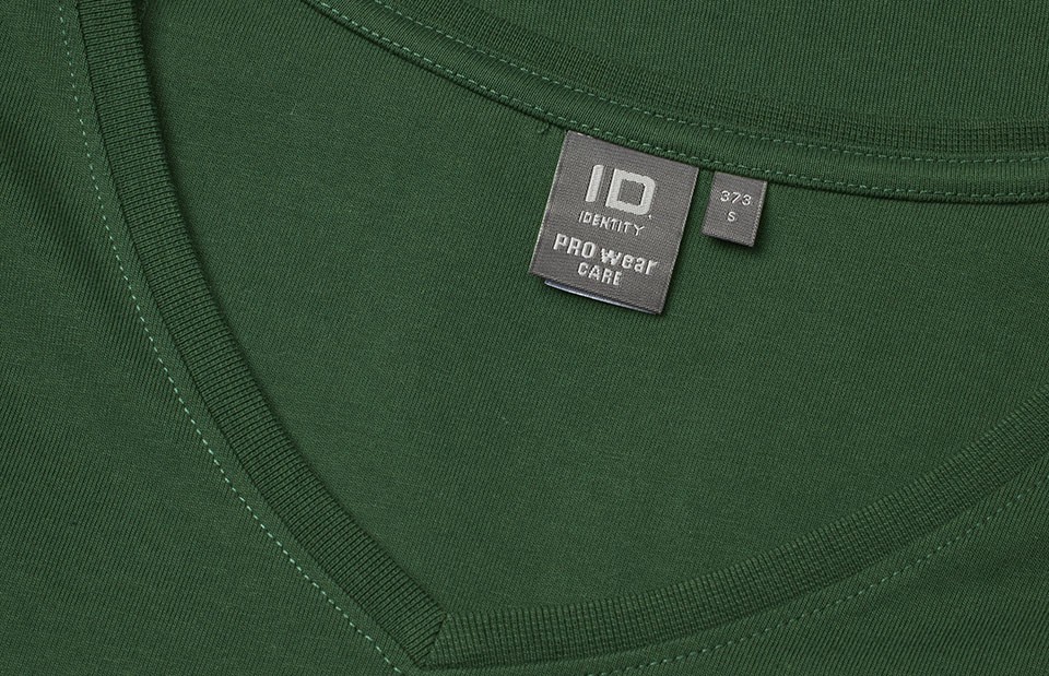 T-shirt PRO Wear CARE | v-neck | damski