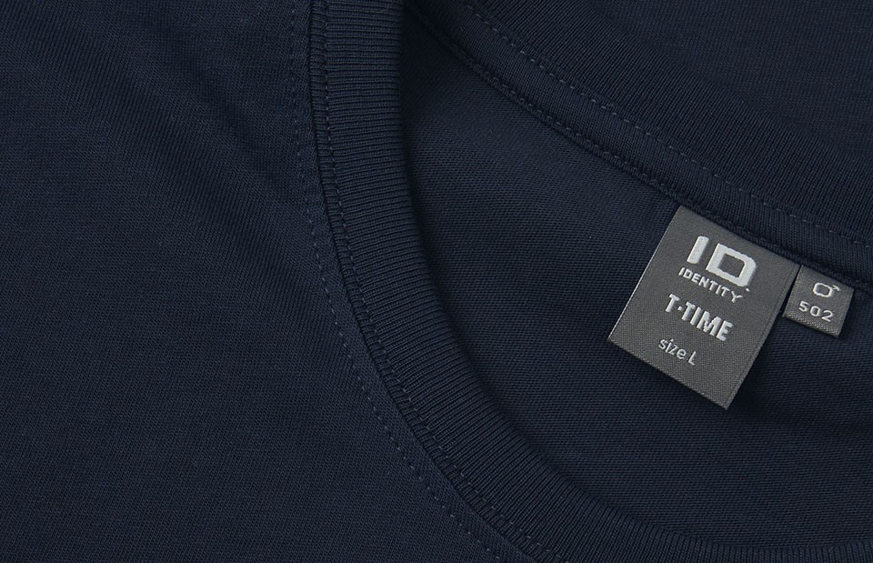 T-shirt T-TIME® | tight