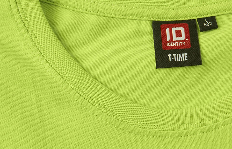 T-shirt T-TIME® | tight