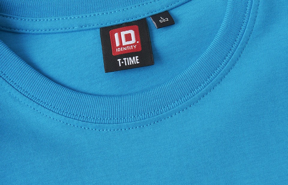 T-shirt T-TIME® | tight