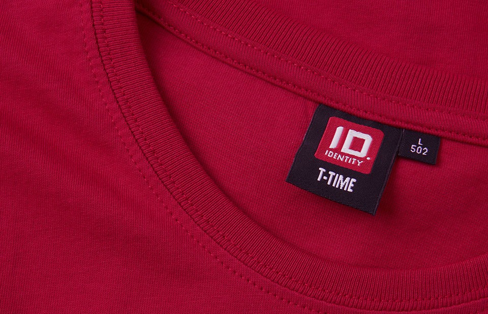 T-shirt T-TIME® | tight