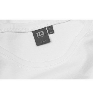 T-shirt Interlock | długi rękaw | damski