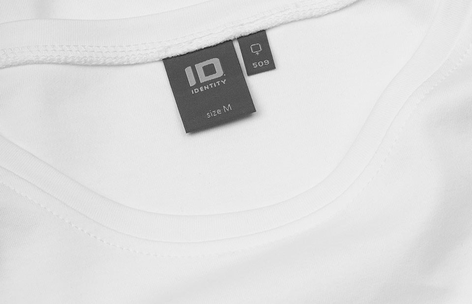 T-shirt Interlock | długi rękaw | damski