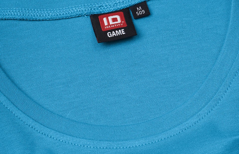 T-shirt Interlock | długi rękaw | damski