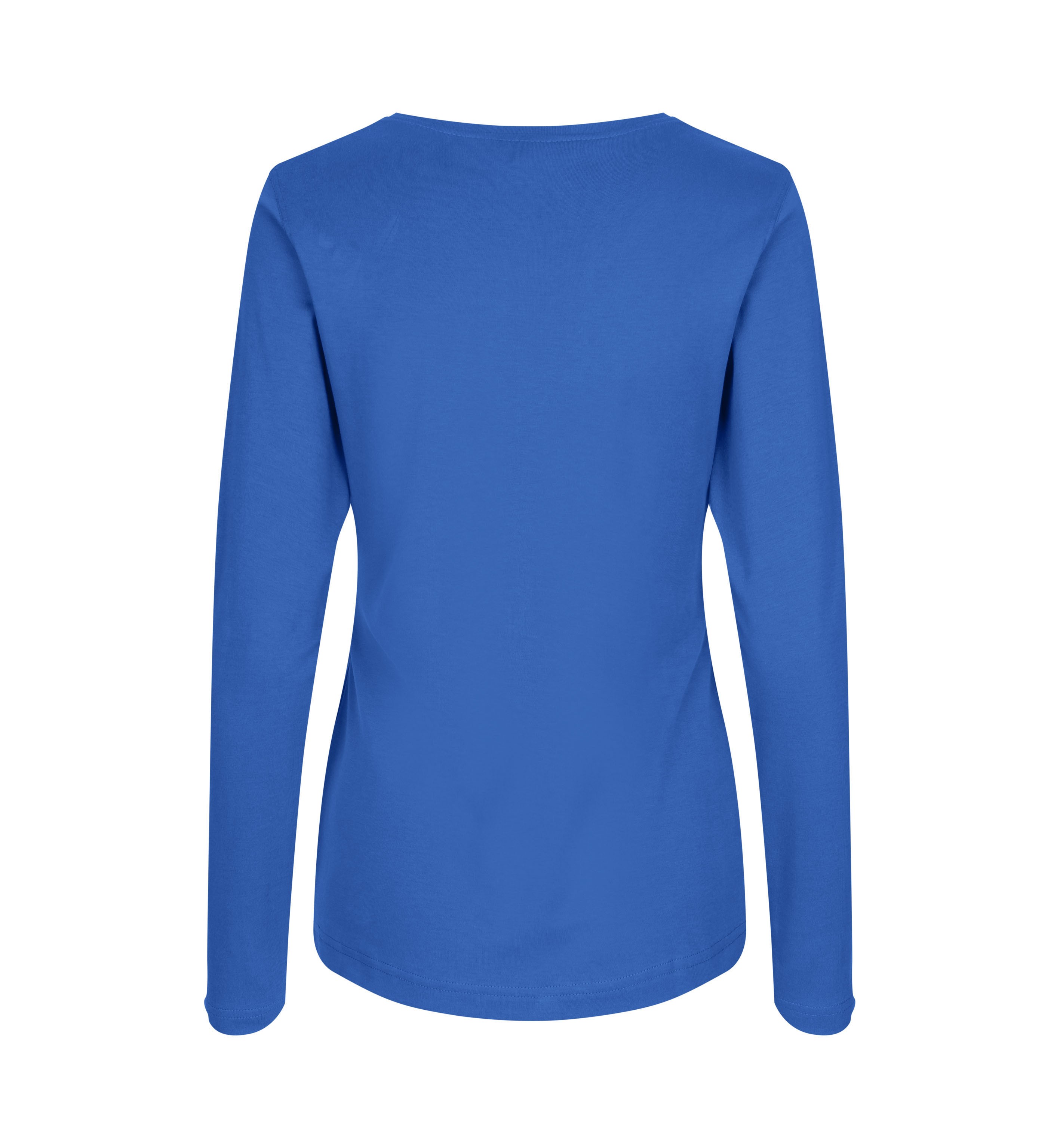 T-shirt Interlock | długi rękaw | damski