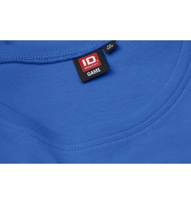 T-shirt Interlock | długi rękaw | damski