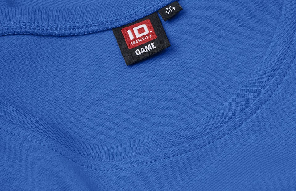 T-shirt Interlock | długi rękaw | damski