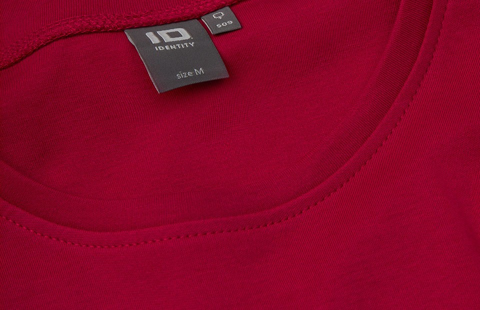 T-shirt Interlock | długi rękaw | damski
