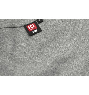 T-shirt Interlock | długi rękaw | damski