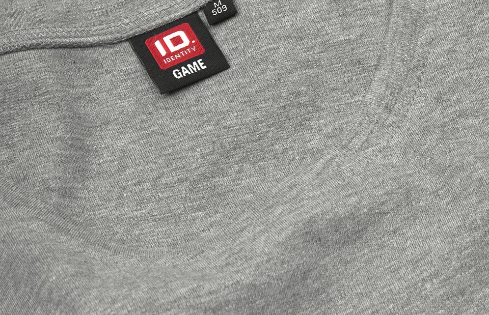 T-shirt Interlock | długi rękaw | damski