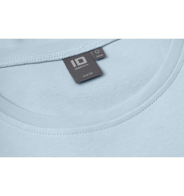 T-shirt Interlock | długi rękaw | damski