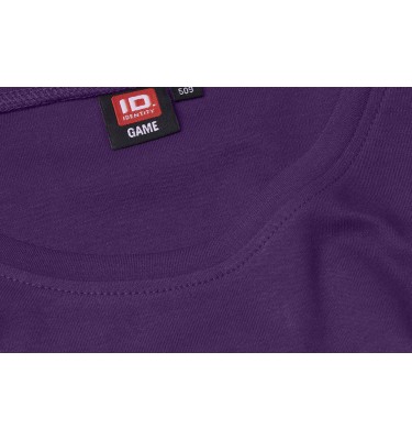 T-shirt Interlock | długi rękaw | damski