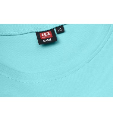 T-shirt Interlock | długi rękaw | damski