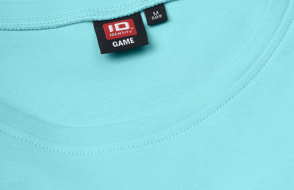 T-shirt Interlock | długi rękaw | damski