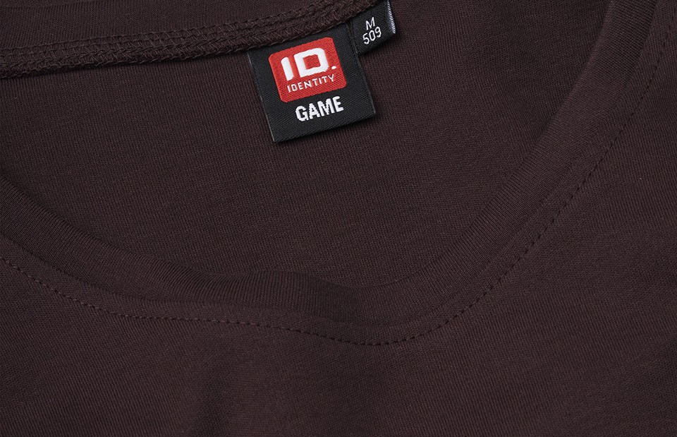 T-shirt Interlock | długi rękaw | damski